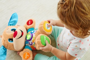 Catelusul Vorbitor Si Educativ Limba Romana Fisher Price - Img 7