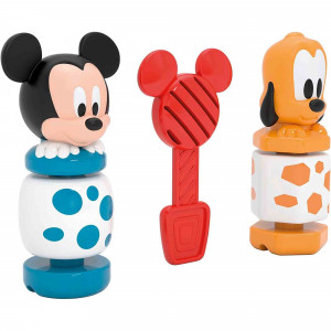 CLEMENTONI - JUCARIE MICKEY MOUSE SI PLUTO - Img 3