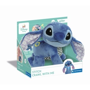 Clementoni - Plus interactiv pentru primii pasi Stitch micul explorator - Img 1