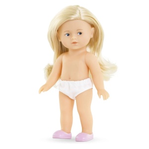 Corolle Ltc Papusa Mini Corolline Rosy Rochita Roz 20Cm - Img 3