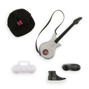Corolle Set Studio Muzical Papusa Melody 28Cm - Img 6