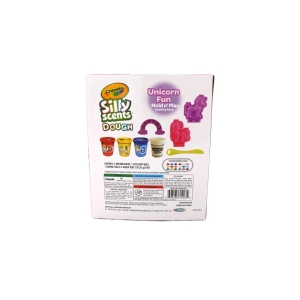 Crayola Silly Scents Set Mediu Unicorn Cu Accesorii - Img 2