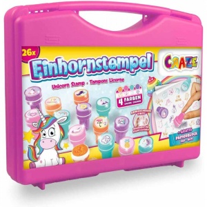 Craze - Set Stampile - Unicorni - Img 2