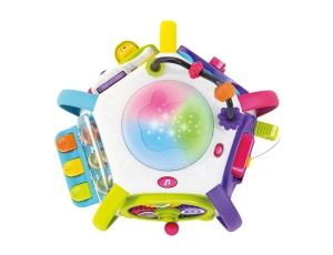 Cub Interactiv Montessori Pentru Invatare Timpurie - Img 5
