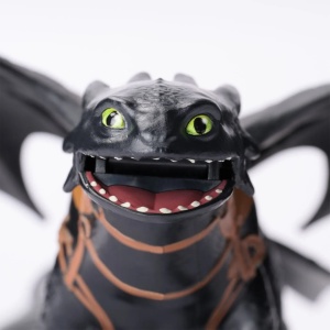 Cum Sa Iti Dresezi Dragonul Set Dragon Toothless Si Figurina Viking Hiccup - Img 5