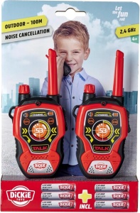 Dickie Set 2 Walkie Talkie Fun
