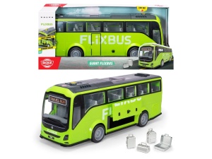 Dickie Toys Autocar Flixbus Gigantic Scara 1 La 16 - Img 3