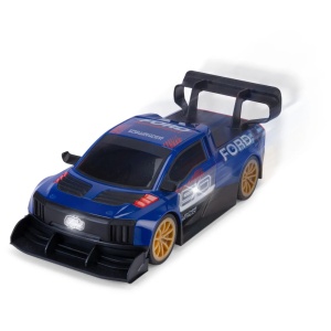 Dickie Toys Pull Back Motorsports Masina Ford F 150 Lightning Supertruck Cu Lumini Si Sunete 28Cm - Img 2