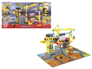 Dickie Toys Set De Constructii Cu Lumini Si Sunete - Img 4