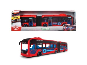 Dickie Volvo Autobuz City Bus 40Cm - Img 5