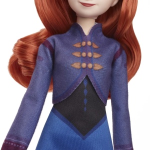 Disney Frozen Papusa Anna Patinatoare - Img 4