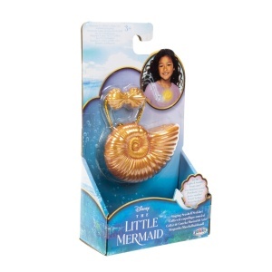 Disney Mica Sirena - Colierul in forma de scoica al lui Ariel, cu lumini si sunete - Img 4