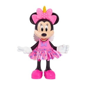 Disney Minnie Mickey - Papusa cu accesorii, Unicorn - Img 2