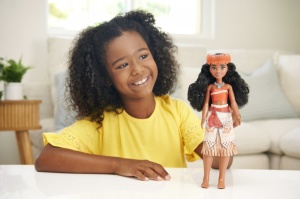 Disney Princess Papusa Printesa Moana - Img 3