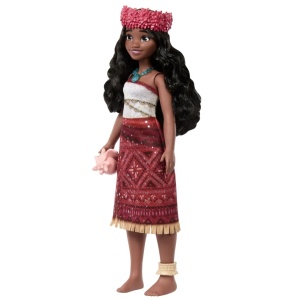 Disney Princess Papusa Vaiana 2 Cantareata - Img 4