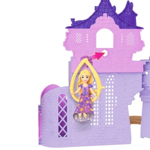 Disney Princess Set Castelul Lui Rapunzel Cu Accesorii - Img 7