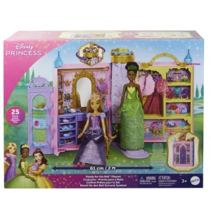 Disney Princess Set Pregatire Pentru Bal - Img 1
