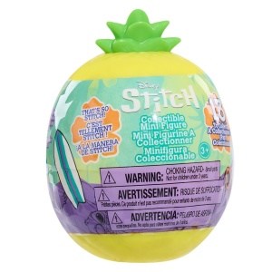 Disney Stitch - Mini-figurina ascunsa in capsula, Hobby S1 - Img 2