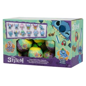 Disney Stitch - Mini-figurina ascunsa in capsula, Hobby S1 - Img 6