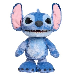 Disney Stitch - Plus interactiv, 100+ sunete si reactii - Img 2