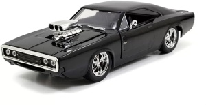 Fast&Furious Rc 1970 Dodge Charger 1:24 - Img 3