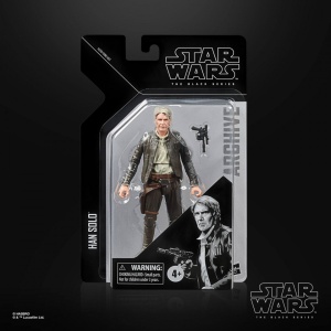 Figurina articulata Black Series Star Wars: Episode VII, The Force Awakens - Han Solo, 15 cm - Img 7