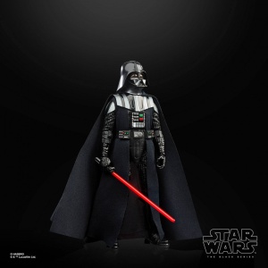 Figurina articulata Star Wars: Obi-Wan Kenobi Black Series - Darth Vader, 15 cm - Img 3