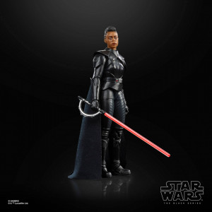 Figurina articulata Star Wars: Obi-Wan Kenobi Black Series - Reva (Third Sister) , 15 cm - Img 5
