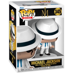 Figurina Funko Pop! Rocks: Michael Jackson (Smooth Criminal), 9 cm - Img 2