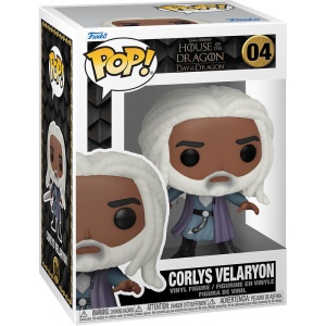 Figurina FUNKO Pop! TV VINYL - House of the Dragon, Corlys Velaryon, 9 cm - Img 3