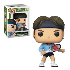 Figurina Funko Tennis Legends POP! Sports, Roger Federer, 9 cm - Img 2