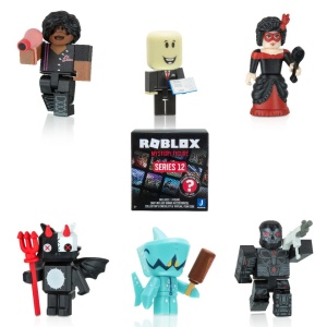 Figurina surpriza Roblox seria 12 - Img 2
