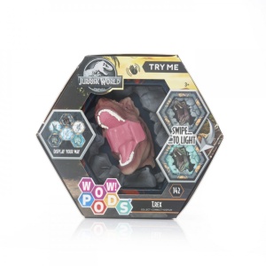 Figurina Wow! Pods - Dino Tyrannosaurus Rex Si Cu Efecte Sonore - Img 5