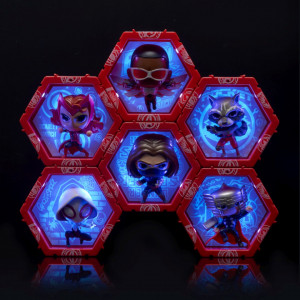 Figurina Wow! Pods - Marvel Rocket Raccoon - Img 6