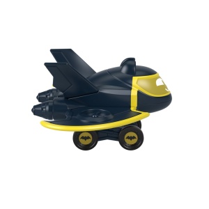 Fisher Price Batwheels Masinuta Metalica Avionul Batwing 1:55 - Img 4