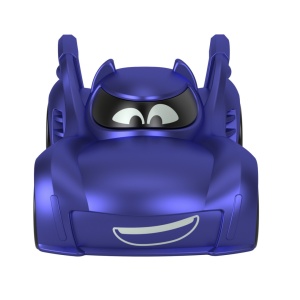 Fisher Price Batwheels Masinuta Metalica Batmobile 1:55 - Img 2