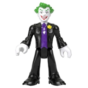 Fisher Price Imaginext Dc Super Friends Figurina Joker Xl - Img 2