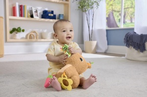 Fisher Price Jucarie Senzoriala Capibara - Img 4
