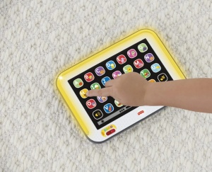 Fisher Price Laugh Learn Tableta Smart Cu 3 Niveluri De Dezvoltare Limba Romana - Img 4