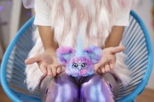 Furby Furblets Jucarie Interactiva Luv-Lee - Img 3