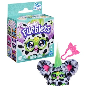 Furby Furblets Jucarie Interactiva Moo-Boo - Img 2