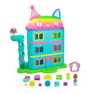 Gabbys Dollhouse Casa De Petreceri - Img 2