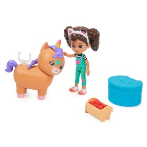 Gabbys Dollhouse Pachet 2 Figurine Gabby Si Kico - Img 7