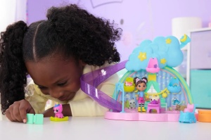 Gabbys Dollhouse Set Camera De Joaca Kitty Care Ear Purrfect - Img 2