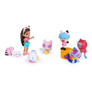 Gabbys Dollhouse Set Figurine Deluxe - Img 4