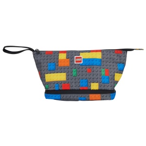 Geantă de toaletă LEGO Colorful Bricks - Img 3