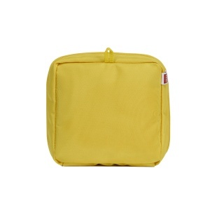 Geantă tote LEGO Signature Brick 1x1 - Galben - Img 2