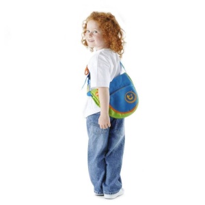 Geanta Trunki Saddlebag Blue - Img 3