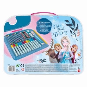 Gentuta Pentru Desen Art Case Frozen - Img 4