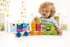 Hape Trenul Fantasia - Img 5